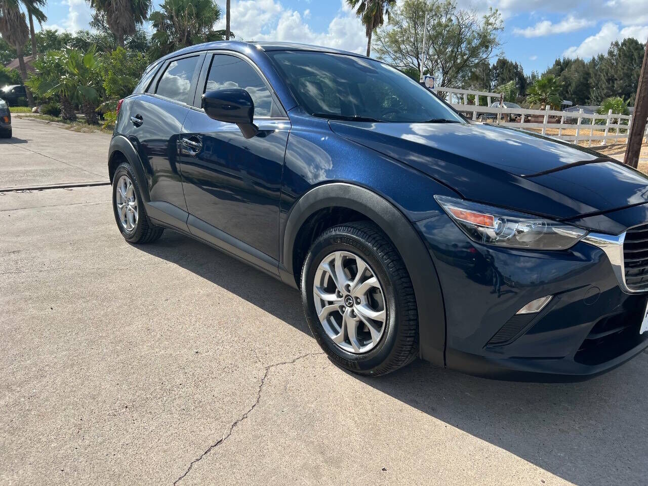 2018 MAZDA CX-3