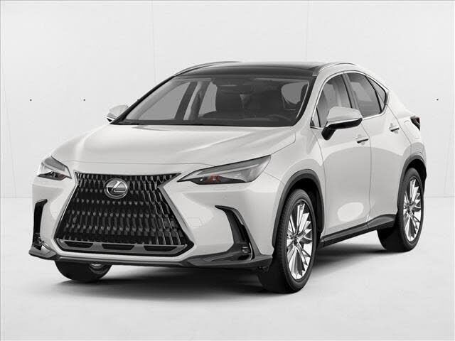 2022 LEXUS NX