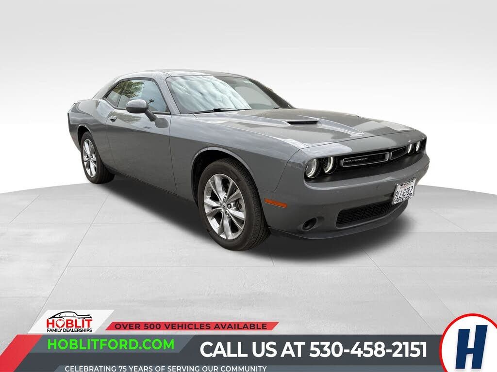 2023 DODGE Challenger