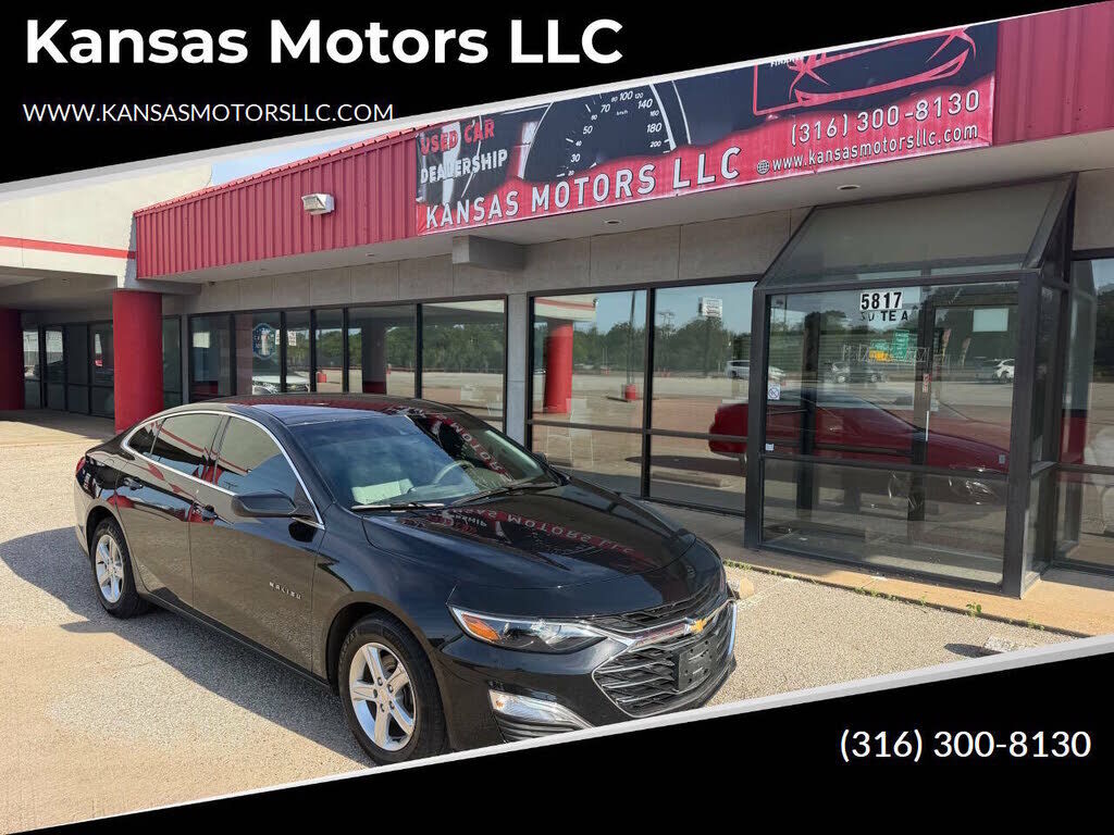 2024 CHEVROLET Malibu