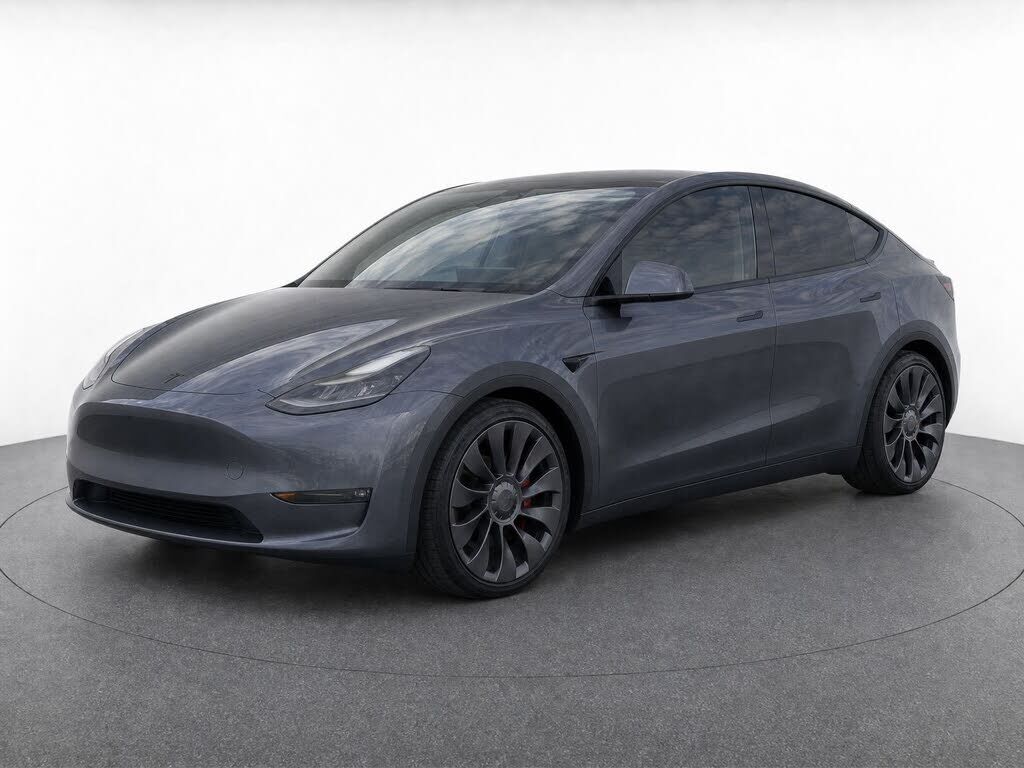 2021 TESLA Model Y