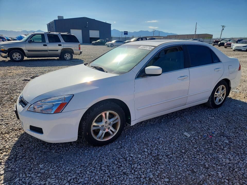 2007 HONDA Accord