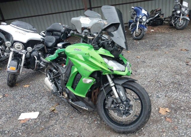 2014 KAWASAKI Ninja