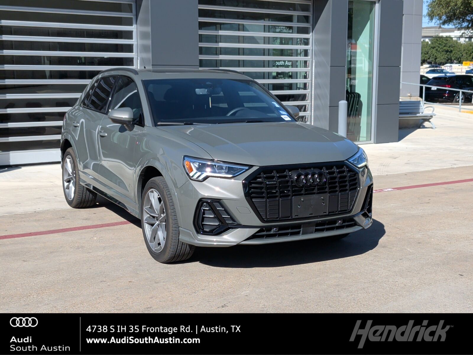 2025 AUDI Q3
