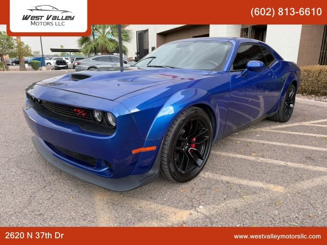 2019 DODGE Challenger