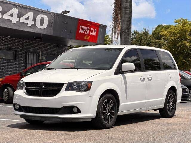 2018 DODGE Grand Caravan