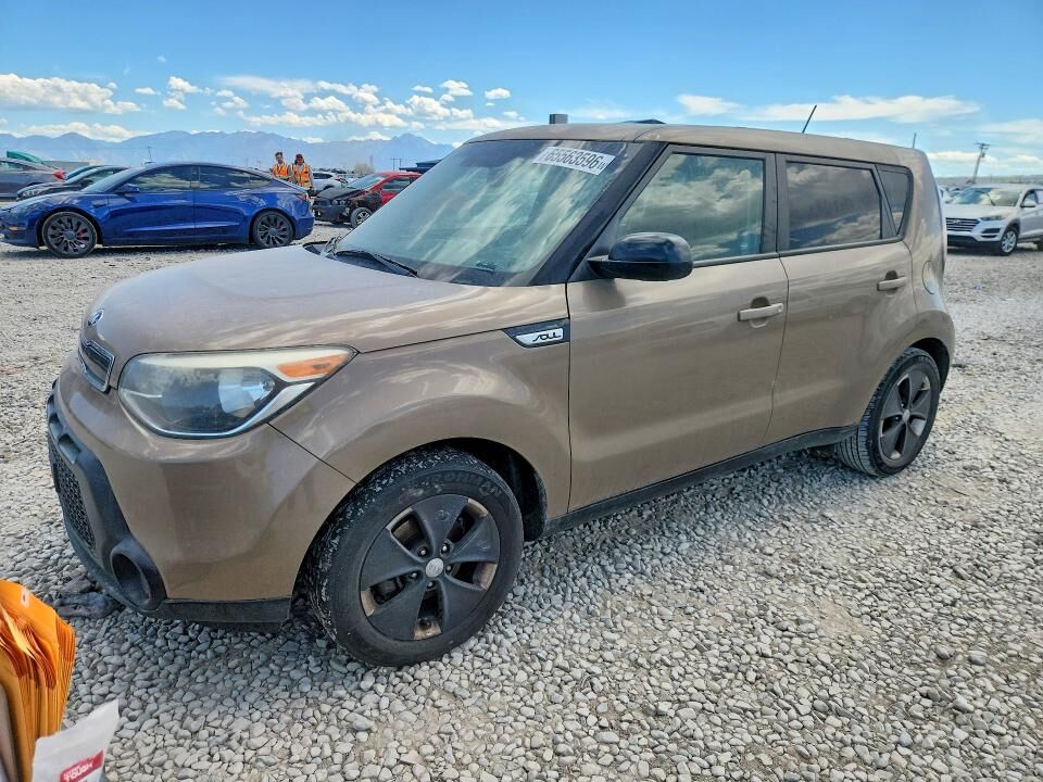 2015 KIA Soul
