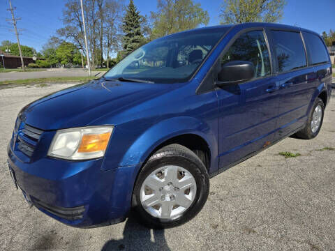 2010 DODGE Grand Caravan