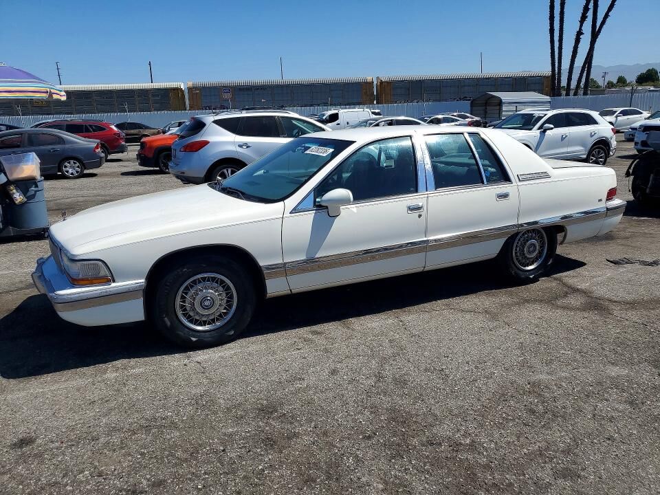 1992 BUICK Roadmaster