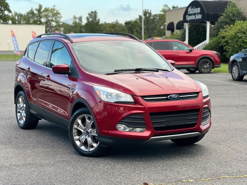 2016 FORD Escape