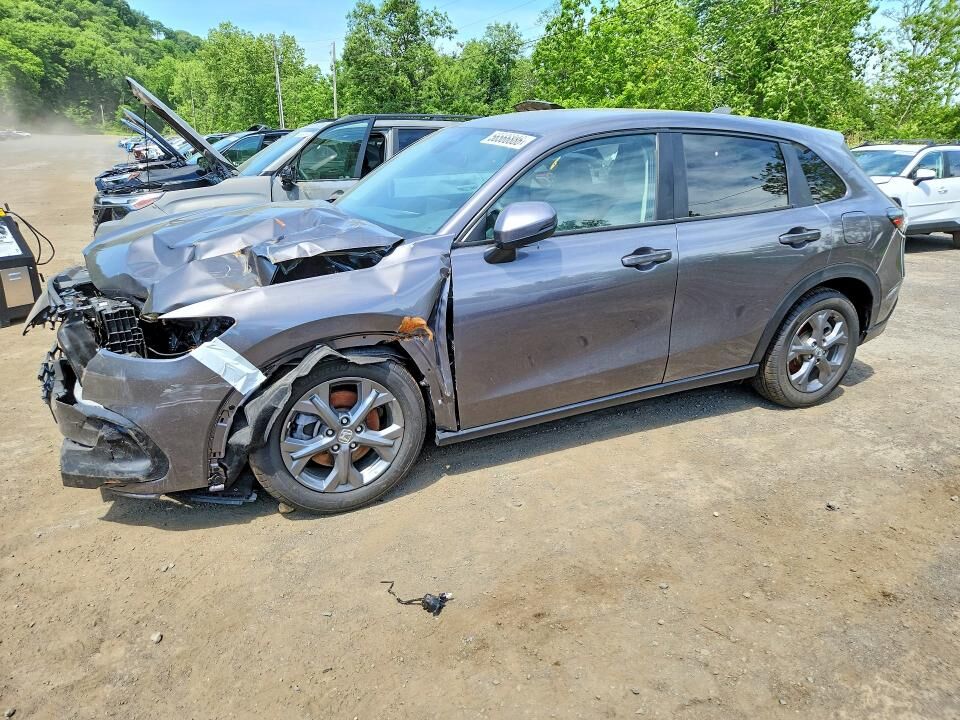 2026 HONDA HR-V