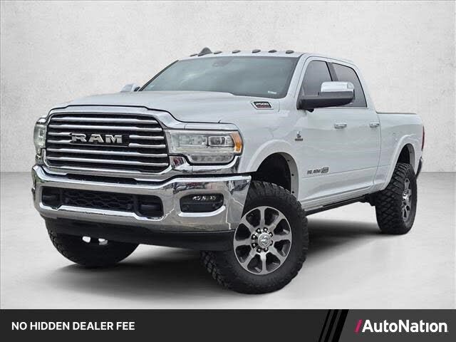 2020 RAM 2500