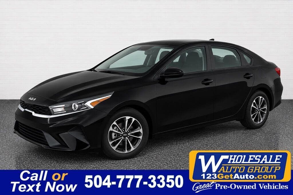 2023 KIA Forte