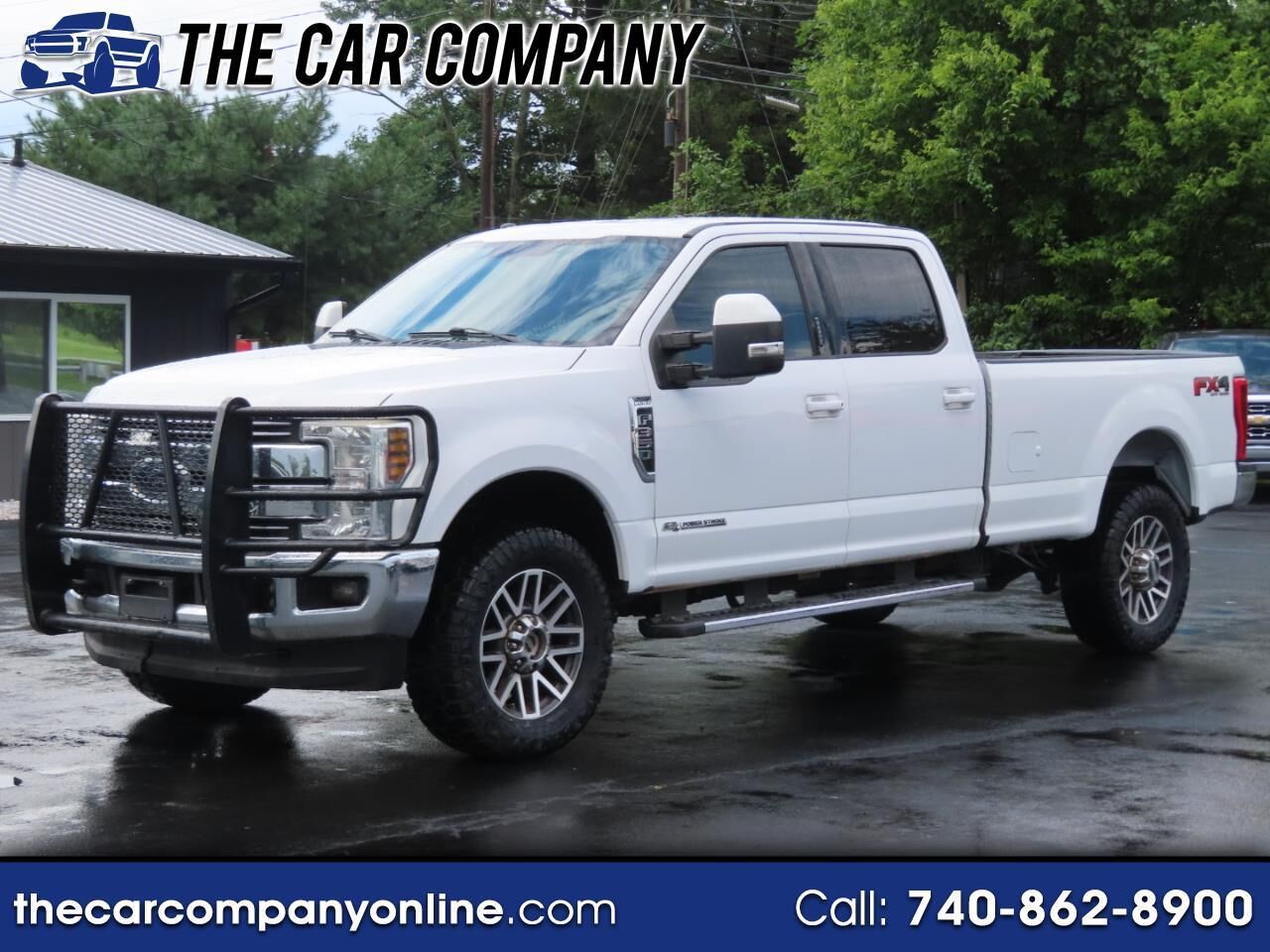 2018 FORD F-350