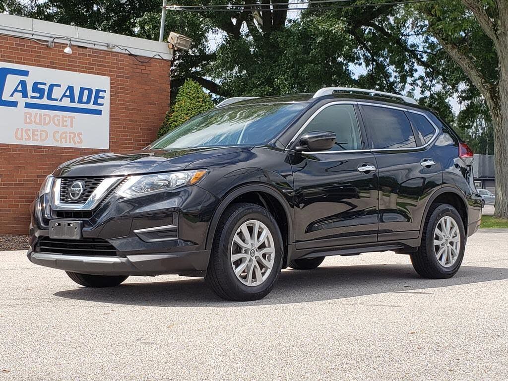 2018 NISSAN Rogue