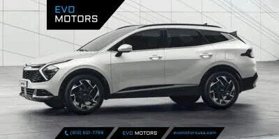 2023 KIA Sportage