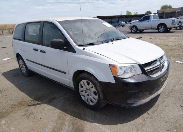 2015 DODGE Grand Caravan