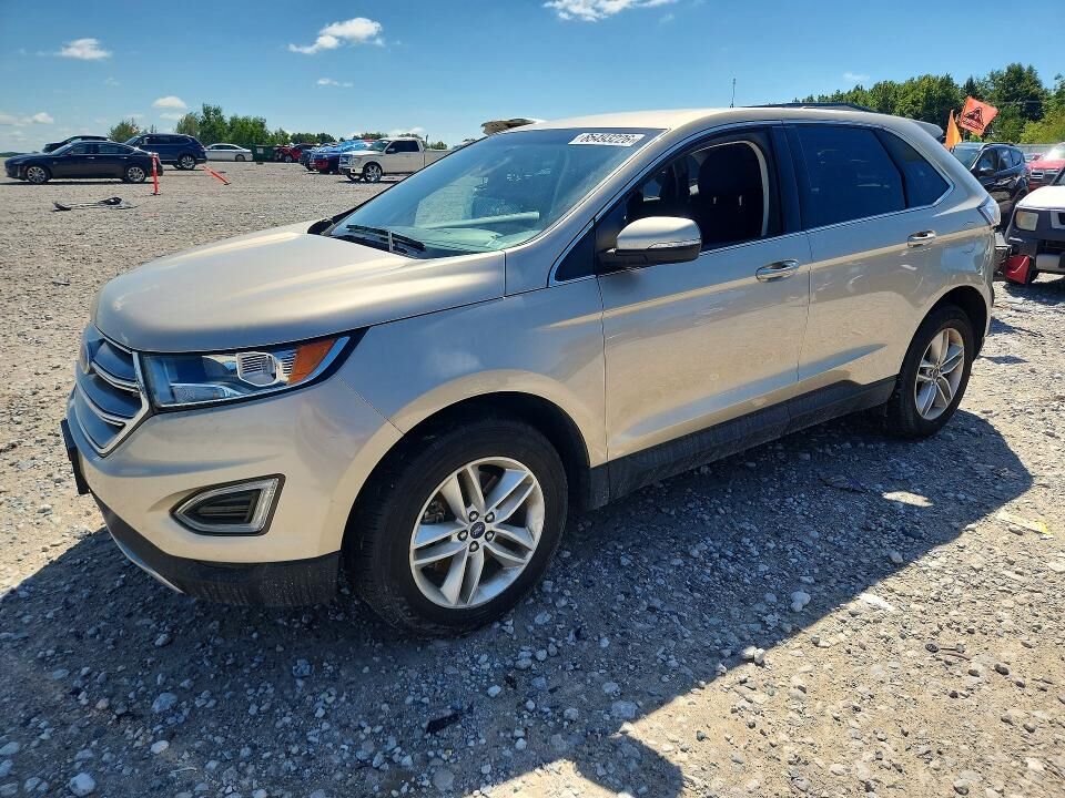 2017 FORD Edge