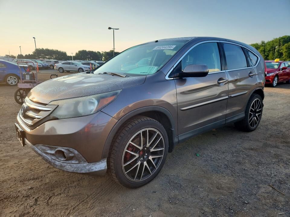 2013 HONDA CR-V