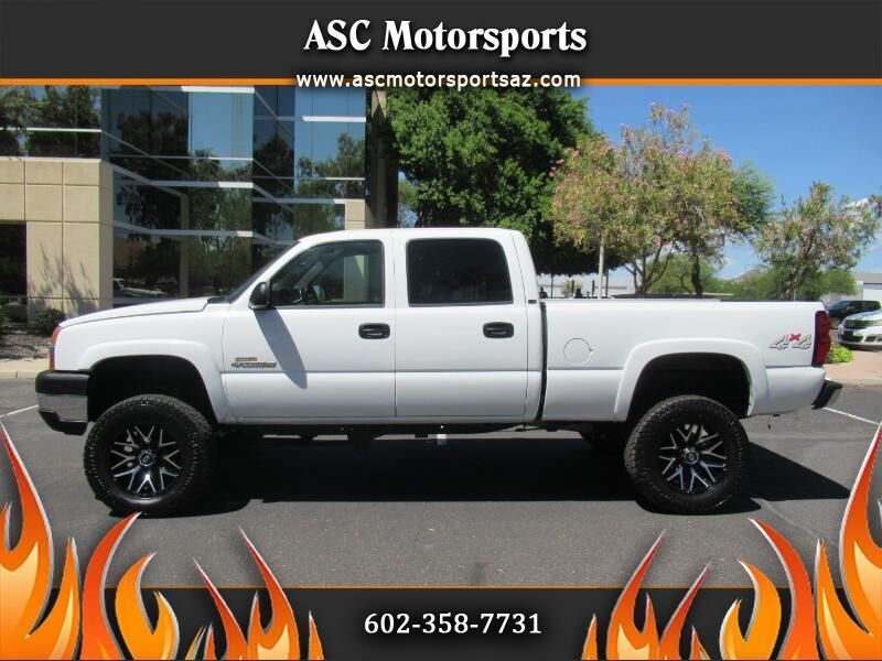 2004 CHEVROLET Silverado