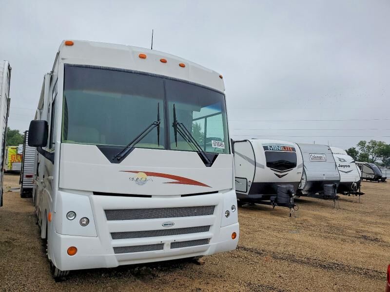 2007 WORKHORSE W18