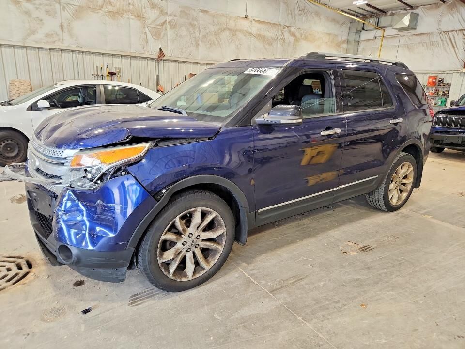 2011 FORD Explorer