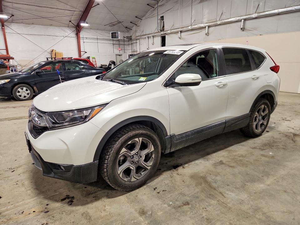 2019 HONDA CR-V
