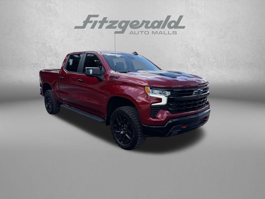 2023 CHEVROLET Silverado
