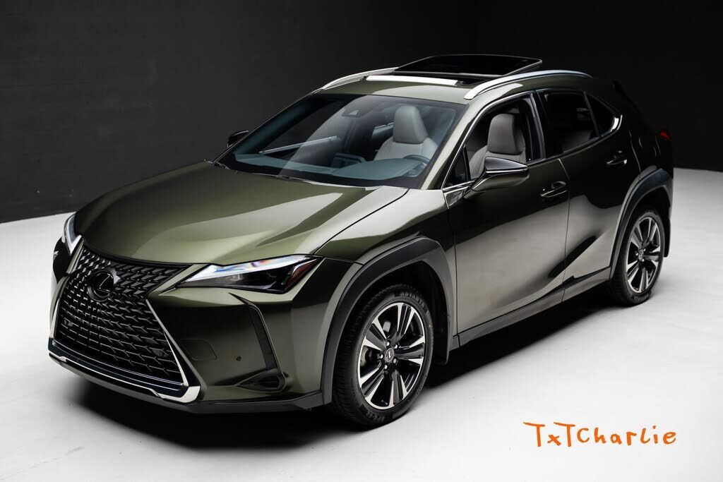 2024 LEXUS UX