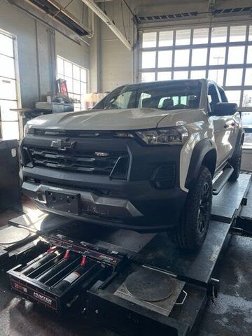 2026 CHEVROLET Colorado