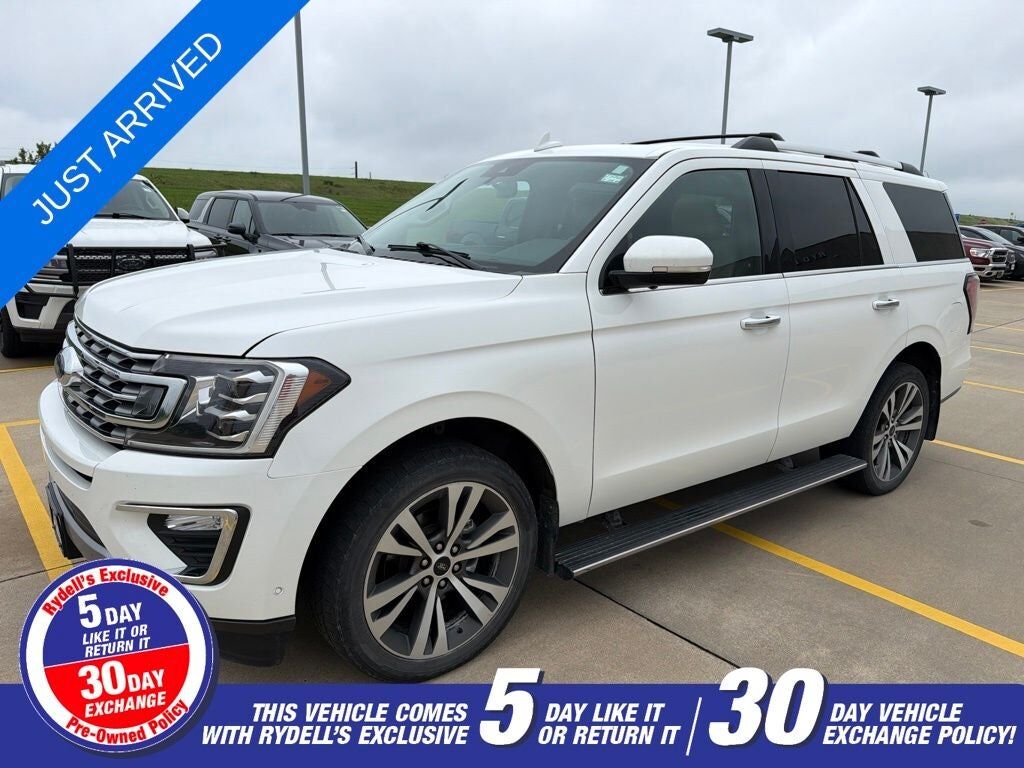 2021 FORD Expedition