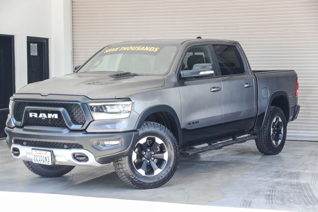2022 RAM 1500