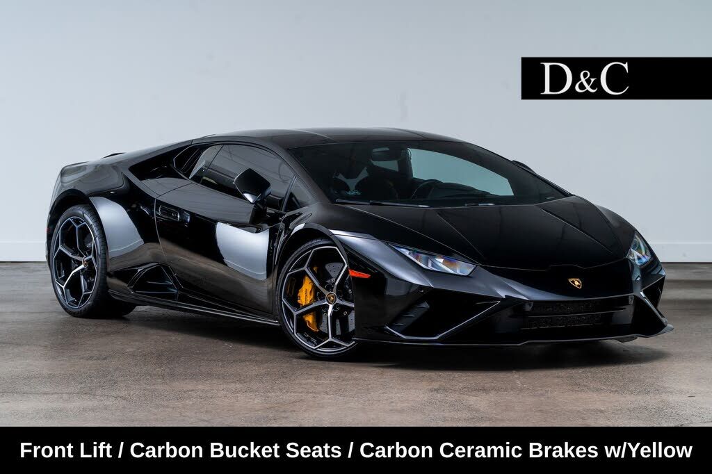 2022 LAMBORGHINI Huracan