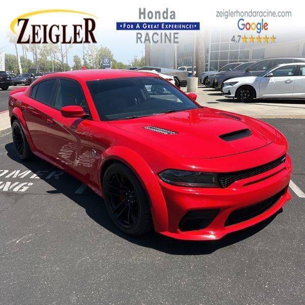 2022 DODGE Charger