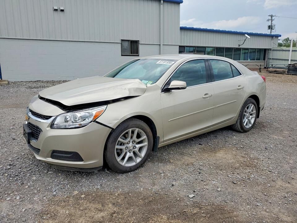 2014 CHEVROLET Malibu