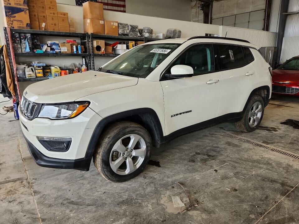 2021 JEEP Compass