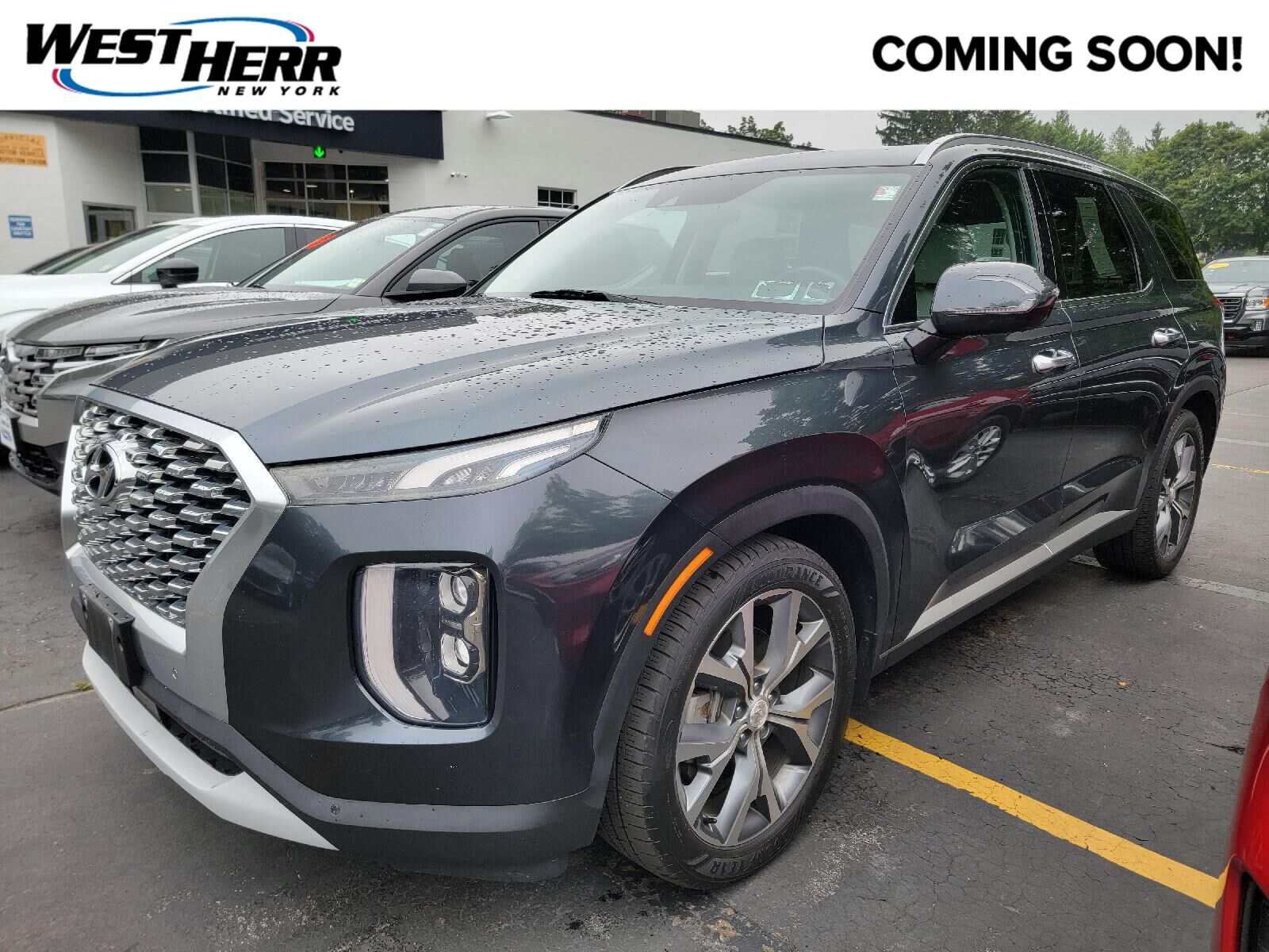2020 HYUNDAI Palisade