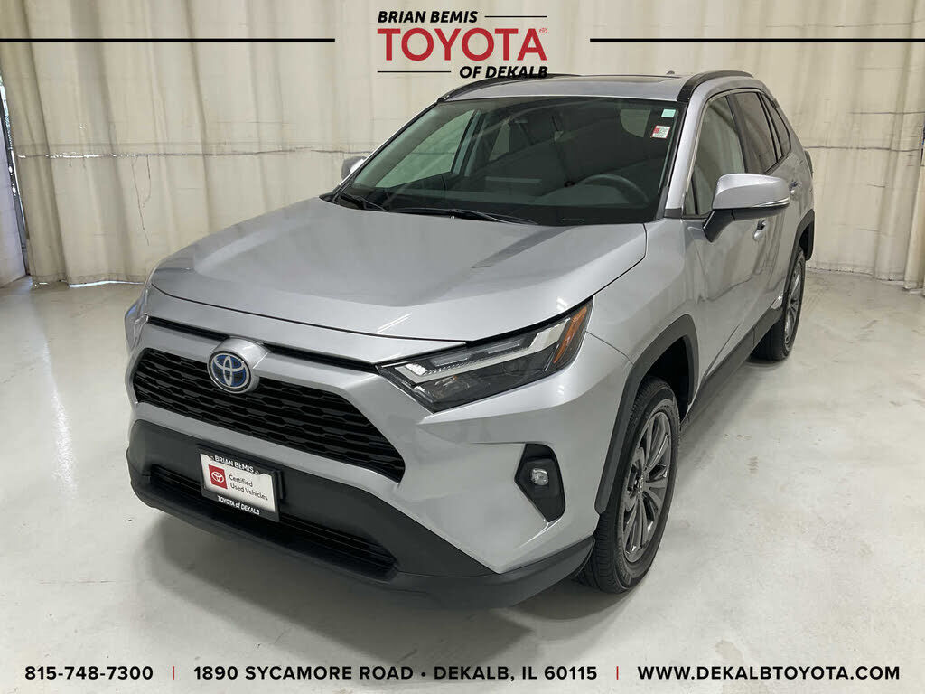 2022 TOYOTA RAV4