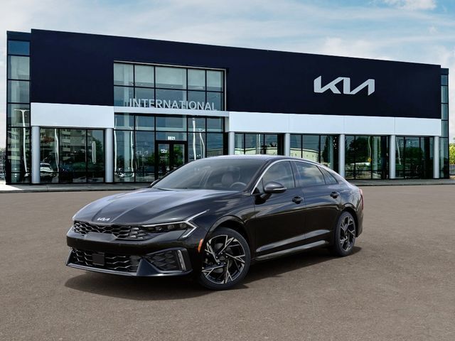 2026 KIA K5