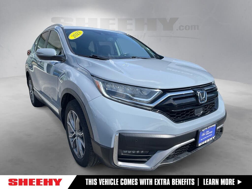 2021 HONDA CR-V