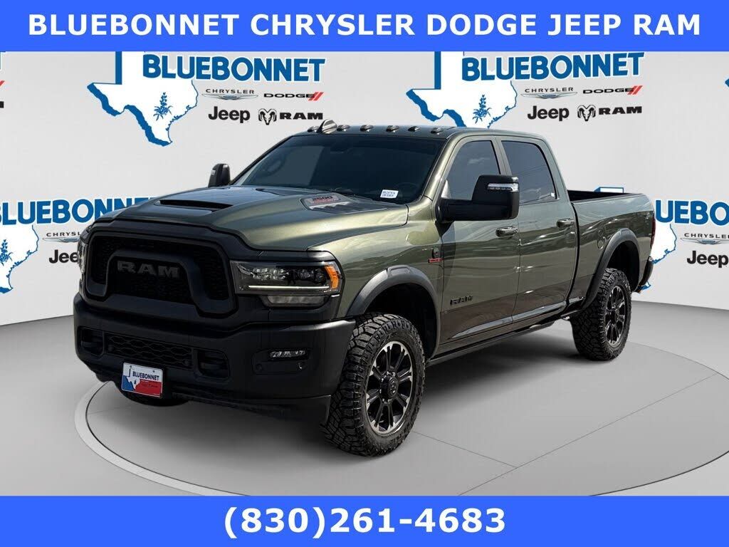 2024 RAM 2500