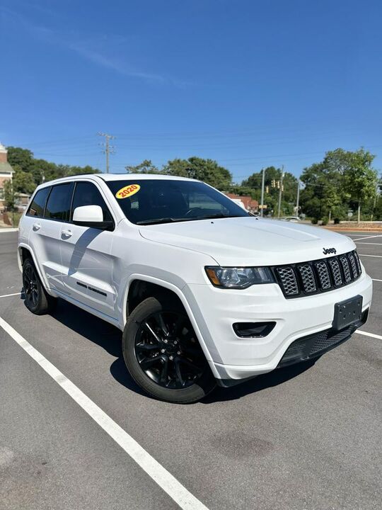 2020 JEEP Grand Cherokee