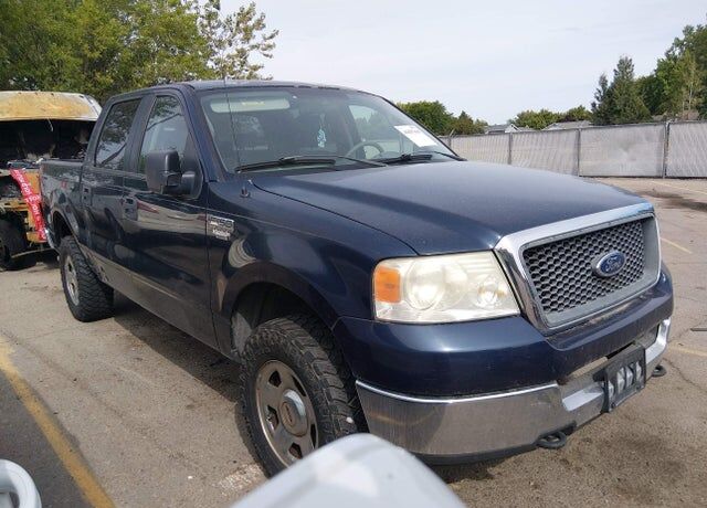 2005 FORD F-150