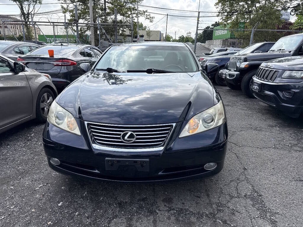 2009 LEXUS ES