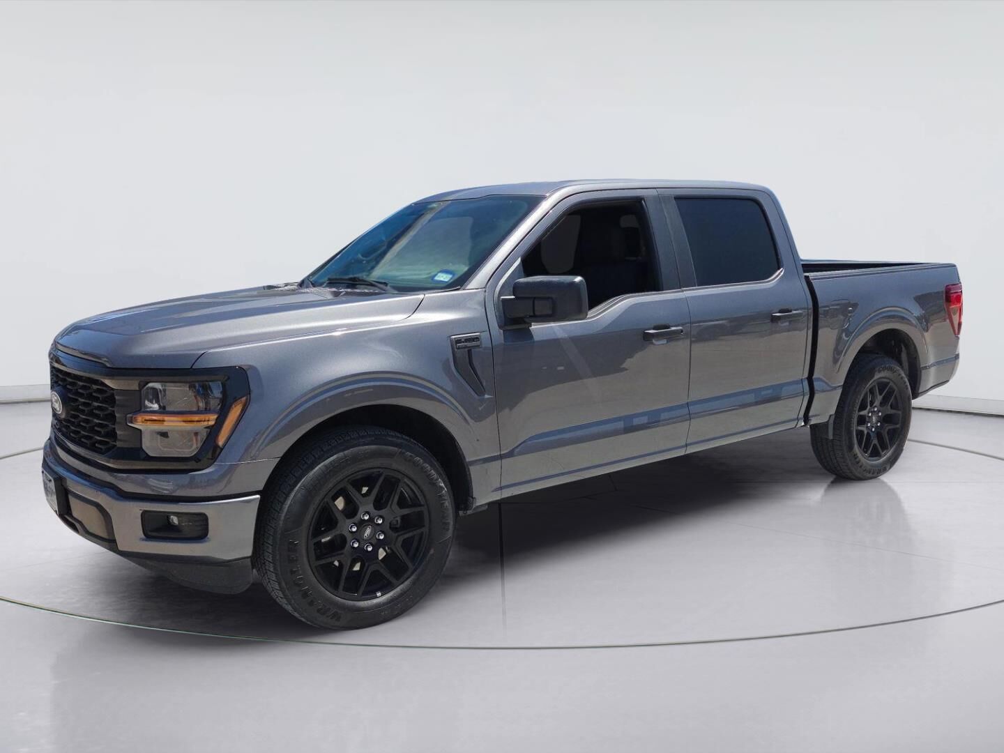 2024 FORD F-150
