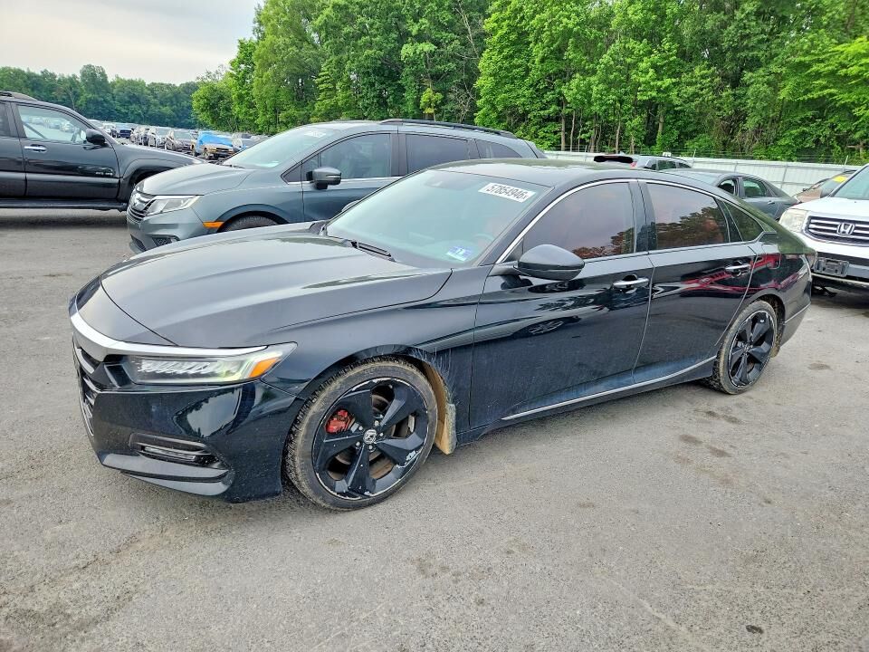 2018 HONDA Accord