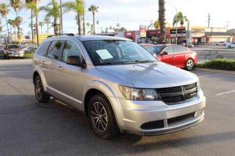 2018 DODGE Journey