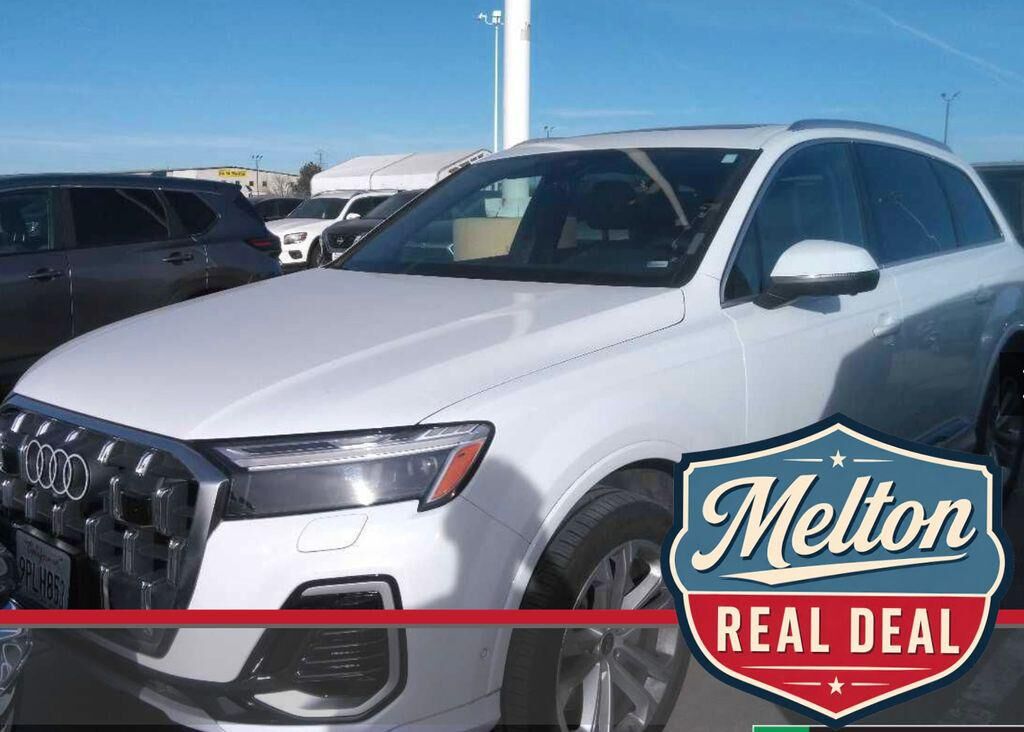 2025 AUDI Q7