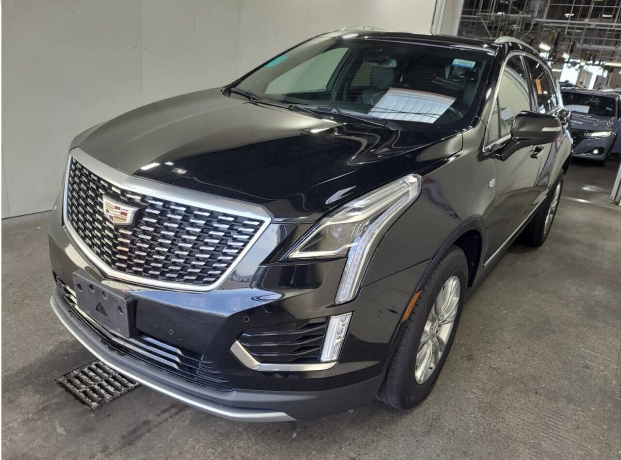 2020 CADILLAC XT5