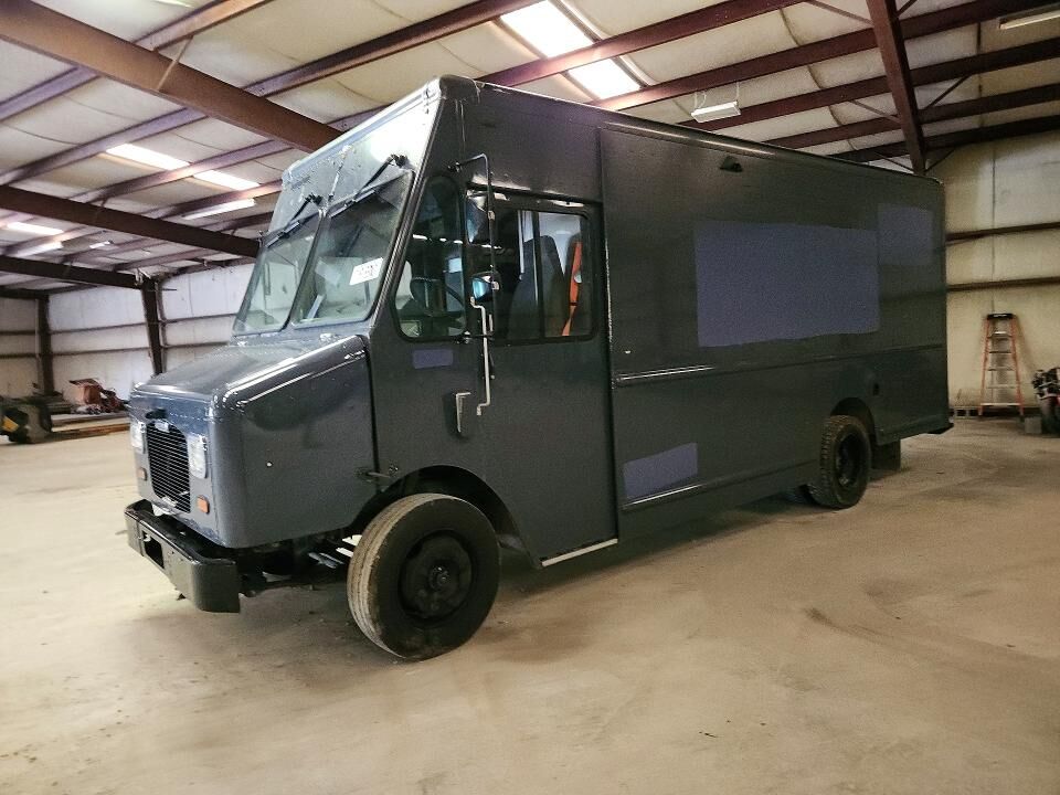 2020 FREIGHTLINER MT 45G Front Gasoline Engine Walk in Van Chassis